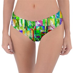 A 4 Reversible Classic Bikini Bottoms by ArtworkByPatrick