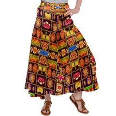 A 6 Satin Palazzo Pants by ArtworkByPatrick