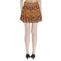 A 6 Pleated Mini Skirt View2