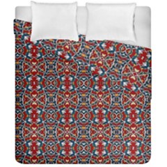 A 8 Duvet Cover Double Side (california King Size) by ArtworkByPatrick