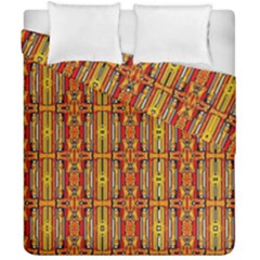 B 1 Duvet Cover Double Side (california King Size) by ArtworkByPatrick