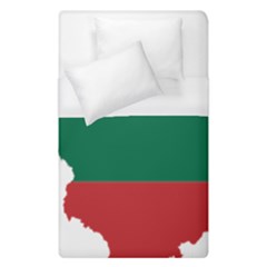 Lithuania Country Europe Flag Duvet Cover (single Size) by Sapixe