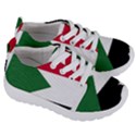 Sudan Flag Map Geography Outline Kids  Lightweight Sports Shoes View3