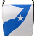 Somalia Flag Map Geography Outline Removable Flap Cover (S) View1