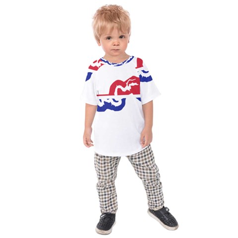 Gambia Flag Map Geography Outline Kids  Raglan Tee by Sapixe