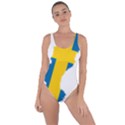 Sweden Country Europe Flag Borders Bring Sexy Back Swimsuit View1