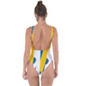 Sweden Country Europe Flag Borders Bring Sexy Back Swimsuit View2