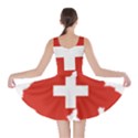 Switzerland Country Europe Flag Skater Dress View2