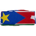 South Sudan Flag Map Geography Multi Function Bag View4