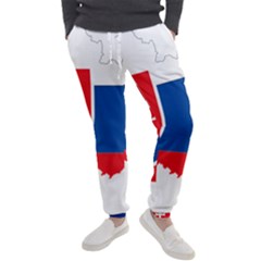 Slovakia Country Europe Flag Men s Jogger Sweatpants