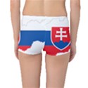 Slovakia Country Europe Flag Boyleg Bikini Bottoms View2