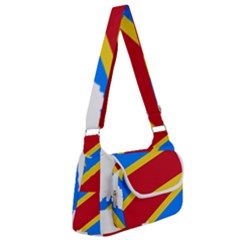 Democratic Republic Of The Congo Flag Multipack Bag by Sapixe