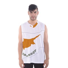 Cyprus Country Europe Flag Borders Men s Sportswear by Sapixe