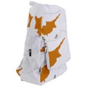 Cyprus Country Europe Flag Borders Travelers  Backpack View2