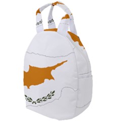 Cyprus Country Europe Flag Borders Travel Backpacks by Sapixe