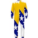 Bosnia And Herzegovina Country OnePiece Jumpsuit (Men)  View2