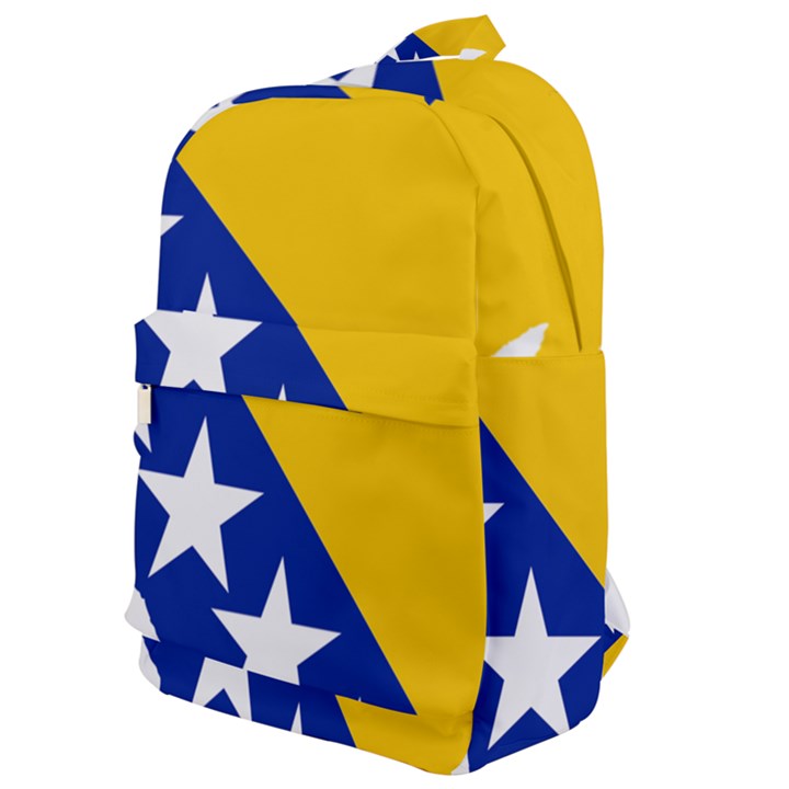 Bosnia And Herzegovina Country Classic Backpack