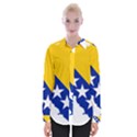 Bosnia And Herzegovina Country Womens Long Sleeve Shirt View1