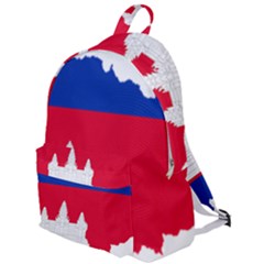 Borders Country Flag Geography Map The Plain Backpack