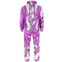 Squid Octopus Animal Hooded Jumpsuit (Men)  View1