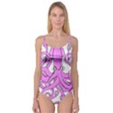 Squid Octopus Animal Camisole Leotard  View1