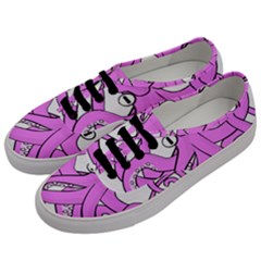 Squid Octopus Animal Men s Classic Low Top Sneakers by Bajindul