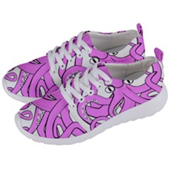 Squid Octopus Animal Men s Lightweight Sports Shoes by Bajindul