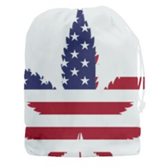 Marijuana Drugs Cannabis Drug Hemp Drawstring Pouch (xxxl)