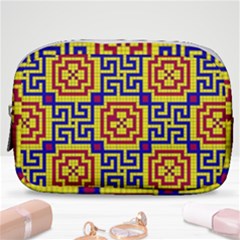 B 6 Make Up Pouch (small) by ArtworkByPatrick