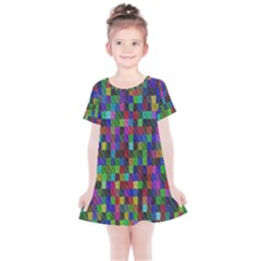 B 7 Kids  Simple Cotton Dress by ArtworkByPatrick