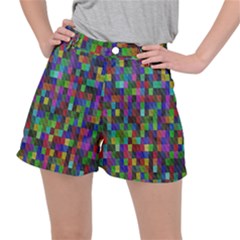 B 7 Ripstop Shorts by ArtworkByPatrick