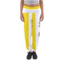 Vatican City Country Europe Flag Women s Jogger Sweatpants View1