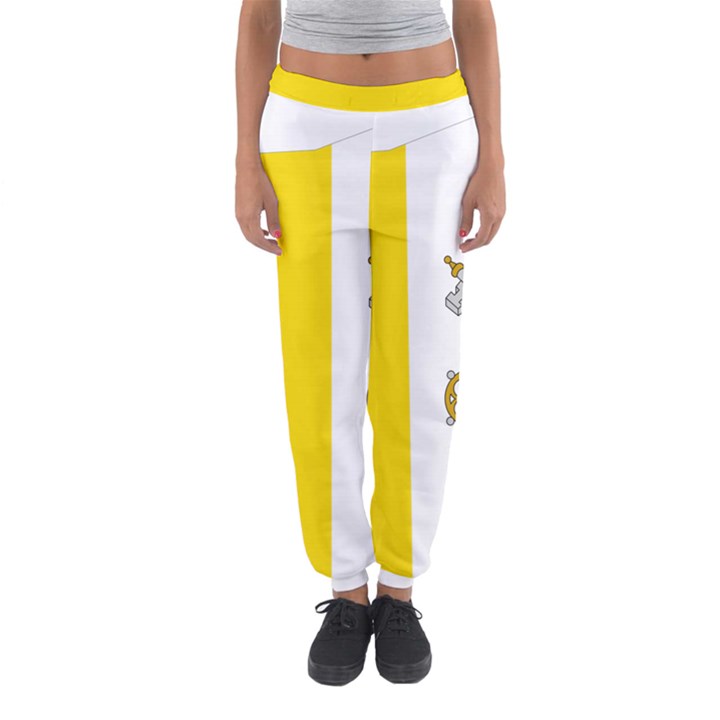 Vatican City Country Europe Flag Women s Jogger Sweatpants