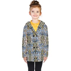 C 1 Kids  Double Breasted Button Coat by ArtworkByPatrick