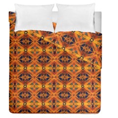 C 2 Duvet Cover Double Side (queen Size) by ArtworkByPatrick