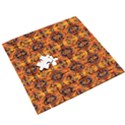 C 2 Wooden Puzzle Square View3