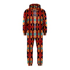 C 3 Hooded Jumpsuit (kids)