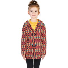 C 3 Kids  Double Breasted Button Coat by ArtworkByPatrick