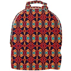 C 3 Mini Full Print Backpack by ArtworkByPatrick