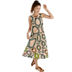 Zappwaits Vi Summer Maxi Dress by zappwaits