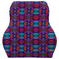 C 6 Car Seat Velour Cushion  by ArtworkByPatrick