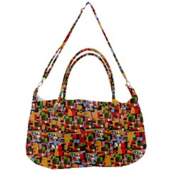 C 7 Removal Strap Handbag by ArtworkByPatrick