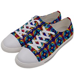 C 8 Women s Low Top Canvas Sneakers by ArtworkByPatrick