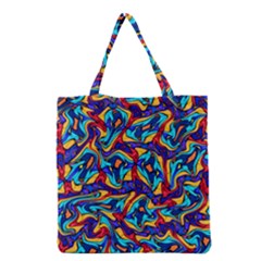 C 8 1 Grocery Tote Bag by ArtworkByPatrick