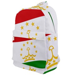 Flag Iran Tajikistan Afghanistan Classic Backpack by Sapixe