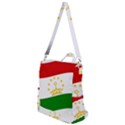 Flag Iran Tajikistan Afghanistan Crossbody Backpack View1