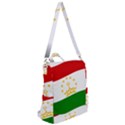 Flag Iran Tajikistan Afghanistan Crossbody Backpack View2