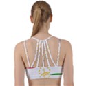 Flag Iran Tajikistan Afghanistan Line Them Up Sports Bra View2