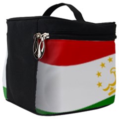 Flag Iran Tajikistan Afghanistan Make Up Travel Bag (big) by Sapixe