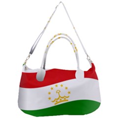 Flag Iran Tajikistan Afghanistan Removal Strap Handbag by Sapixe